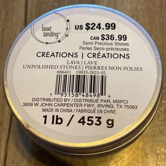 MYSTERY BOX  Crafters Bundle Bead Landing Semi-Precious Stones Jew Making Gems - Picture 10 of 16